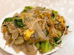 三丝炒陈村粉-老周记顺德双皮奶