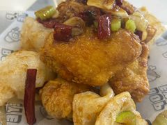 -BOPEYE·波派炸鸡(九霄天地店)