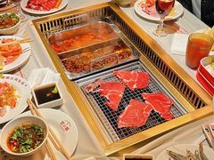 -芝小官毛肚火锅海鲜自助(淮安清江浦区新亚店)