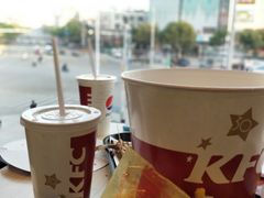 -肯德基(孝昌洪花大道店)