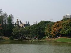 -四海公园(南山区)