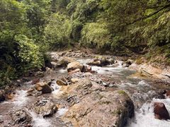 -西岭雪山大飞水景区