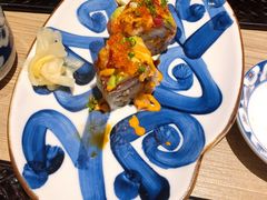 摩托罗拉卷-小山日本料理(兴业太古汇店)