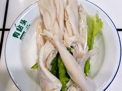 无骨鸭掌-有拈头成都市井火锅(稠州西路店)