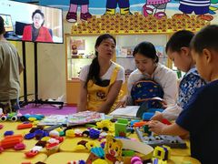 -东浩兰生上海世博展览馆