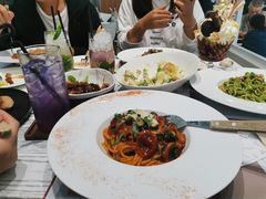烟花女郎意大利面-娜娜家·Nana's restaurant(国金汇店)