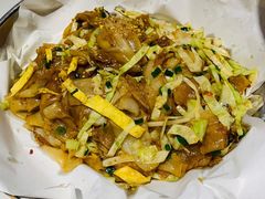 XO酱炒陈村粉-味可道美食坊(福基路店)