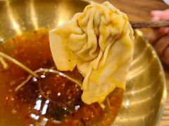 -荣记歡喜·馄饨铺(开发区振华购物中心店)