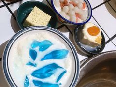 白雪冰汤圆-卤校长老火锅(杨家坪直营店)