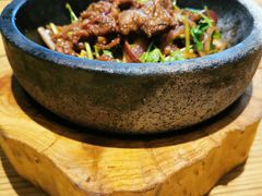 石锅孜然羊肉-泰钰丰烤鸭(永安道店)