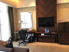 -广州粤海喜来登酒店