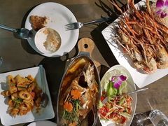 -The Dishes Seafood & Restaurant