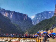 -河南宝泉旅游区