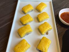 黄米凉糕-紫泥369粗粮季(四牌楼店)
