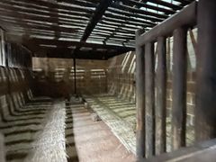 -上饶集中营李村叶挺将军囚室