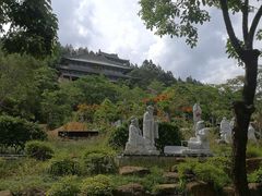 -海南文笔峰盘古文化旅游区