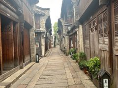 -乌镇西栅景区