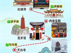 -九华山风景区