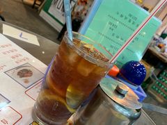 -兰芳园(上环店)