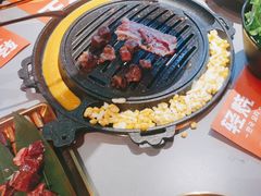 -轻烧烤肉(光谷步行街店)