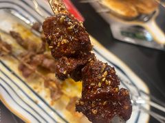 -许哥东北烧烤·铁丳烤串·宫后夹肉(繁花中心店)