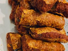 干炸松肉-紫光园(劲松店)