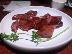 -绿茶餐厅(华联万柳店)