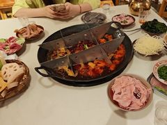 -岗上渣渣老火锅(两路口店)