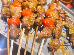 -五条友·广西烧烤大牌档(盛天地店)