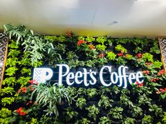 -Peet's Coffee皮爷咖啡(德基店)