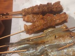 -功夫怪兽·烧烤(西工小街店)