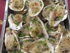 -覃记海鲜美食餐厅