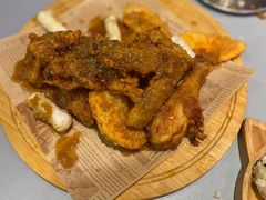 镇店双宝之二ufo炸鸡-chicken plus韩国炸鸡(城阳店)