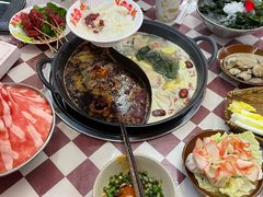 -赵美丽·重庆社区火锅·直营店(火车东站·中豪国际店)