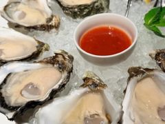 -Oyster Talks 四度蚝法餐厅