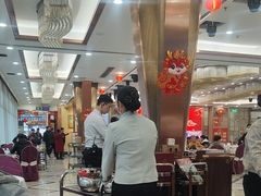 -金华安大酒楼·老牌潮菜·粤式茶点(东方国际店)
