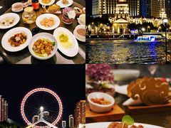 -泛太平洋大酒店·海天楼中餐厅·粤菜