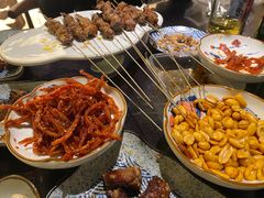 -那些年一起吃串的地方烧烤(观前街店)