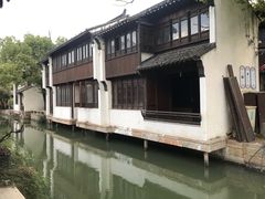 -黎里古镇