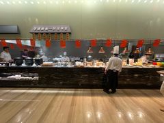 -南通绿洲国际假日酒店全日餐厅
