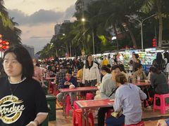 -海大南门夜市(海富街店)