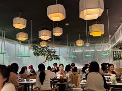 -绿茶餐厅(广州天河城店)