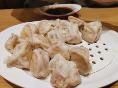 白菜鲜肉-赵奶奶水饺锅贴小酒馆(丁字沽店)