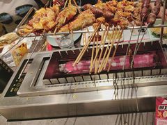 -邢氏老太太烤串(北兴街店)