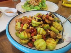 老醋六样-品海楼·大连海胆锅贴馆(东港店)