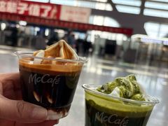 -麦当劳(宁波火车高铁站店)