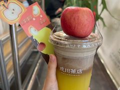 -成川茶店·潮汕工夫浓茶(万象店)