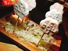 海鲜棒棒糖-湊湊火锅·茶憩(石家庄万象城店)