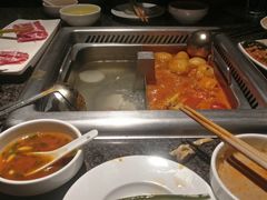 -海底捞火锅(崇文门新世界百货店)
