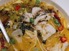 -吕氏疙瘩汤·海鲜新鲁菜(凯德mall新都心店)